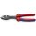 KNIPEX TwinGrip Frontgreifzange 82 02 200