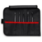 KNIPEX Universalpinzetten-Set. ESD 5tlg