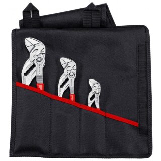 KNIPEX Zangenschlssel-Set. 3-teilig