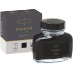 PARKER Tintenflacon QUINK Schwarz 57ml