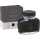 PARKER Tintenflacon QUINK Schwarz 57ml