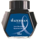 WATERMAN Tintenflacon Mysterious Blue