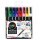 POSCA Marker UNI PC-1MR 8er Set Pastell