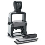 trodat Stempel Professional Typom 4.0/SB Kissen schw 5253