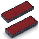 trodat Austauschkissen 2Stk rot 6/4817/SB