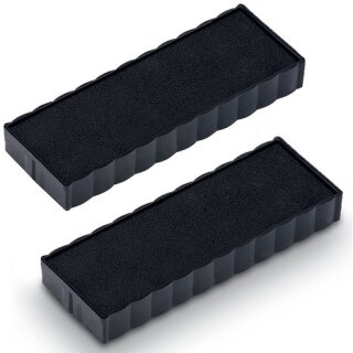 trodat Austauschkissen 2Stk schwarz 6/4817/SB