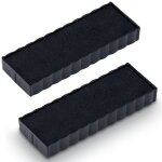 trodat Austauschkissen 2Stk schwarz 6/4817/SB
