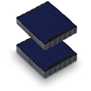 trodat Austauschkissen 2Stk blau 6/4923/DB