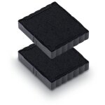 trodat Austauschkissen 2Stk schwarz 6/4933/SB