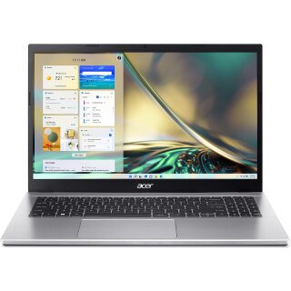 Acer Aspire 3 15 Notebook pure silver (A315-59-78UL)