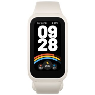 Xiaomi Smart Band 9 Active beige/wei