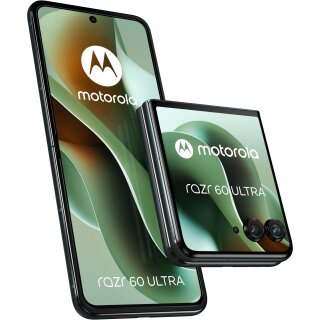 Motorola razr 60 ultra (16-512 GB) Scarab