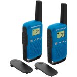 Motorola TALKABOUT T42 blau