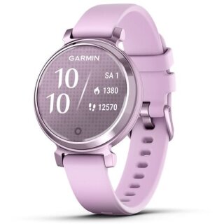 Garmin Lily 2 flieder