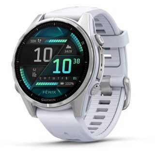 Garmin Fenix 8 *silber* 43mm