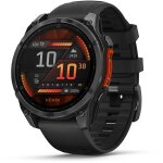 Garmin Fenix 8 *schwarz* 47mm