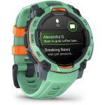 Garmin Instinct 3 AMOLED (45mm) twilight/neo tropic