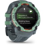 Garmin Instinct 3 AMOLED (50mm) twilight/neo tropic