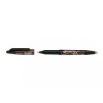 PILOT FRIXION Tintenroller 0.50mm schwarz radierbar Kappe