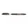 PILOT FRIXION Tintenroller 0.50mm schwarz radierbar Kappe