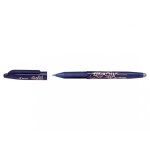 PILOT FRIXION Tintenroller 0.50mm blau radierbar mit Kappe