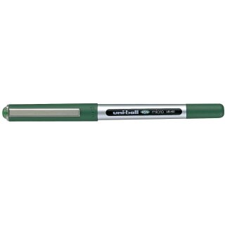 Mitsubishi Tintenroller UNI UB EYE UB-157 0.4mm grün