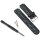 Garmin Ersatzarmband Forerunner 620 schwarz/blau