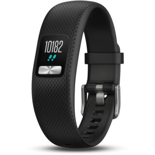 Garmin Fitnessarmband vivofit 4 schwarz (Standard)