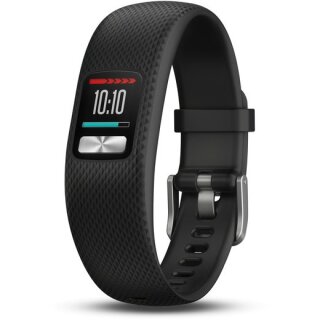 Garmin Fitnessarmband vivofit 4 schwarz (Large)