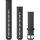 Garmin Ersatzarmband 20mm Silikon Schwarz/Metallteilen