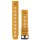 Garmin Ersatzarmband Silikon Gelb fr Instinct