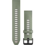 Garmin Ersatzarmband QuickFit 20mm Silikon Weidengrn/grau