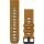 Garmin Ersatzarmband QuickFit 26mm Silikon Autumn/Kieselgrau