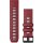 Garmin Ersatzarmband QuickFit 26mm Silikon Marsala/Graphit