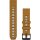 Garmin Ersatzarmband QuickFit 22mm Silikon Autumn/Kieselgrau