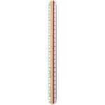 ROTRING Reduktionsmaßstab Dreikant 30cm / Architekt...