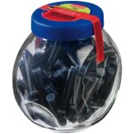 Herlitz Tintenpatronen im Glas 100 Stück