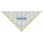 LINEX 2632 Geometrie-Dreieck Hypotenusenlänge 320 mm