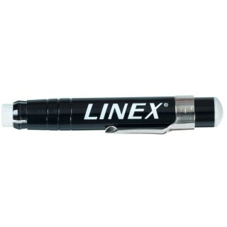 LINEX Kreidehalter aus Metall für runde Kreiden