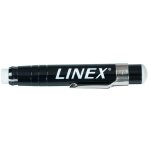 LINEX Kreidehalter aus Metall für runde Kreiden