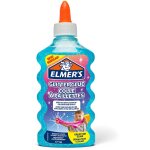 Elmers Glitzerkleber Blau 177ml