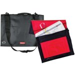 ARISTO Zeichenplattentasche A3 Carry Bag schwarz Innen rot