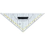 LINEX 2621GH Geometrie-Dreieck Hypotenusenlänge: 225 mm