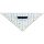LINEX 2621GH Geometrie-Dreieck Hypotenusenlänge: 225 mm