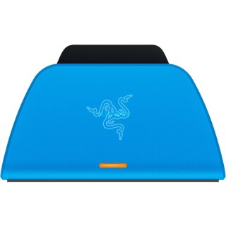 Razer Quick Charging Stand Playstation 5 blau