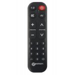 Geemarc TV-10 Universalfernbedienung lernfähig...