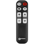Geemarc TV-5 Universalfernbedienung lernfähig...
