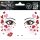 HERMA Face Art Sticker Love