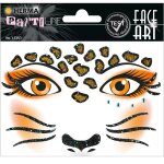HERMA Face Art Sticker Leopard