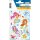 HERMA Sticker MAGIC Little Mermaid Transpuffy